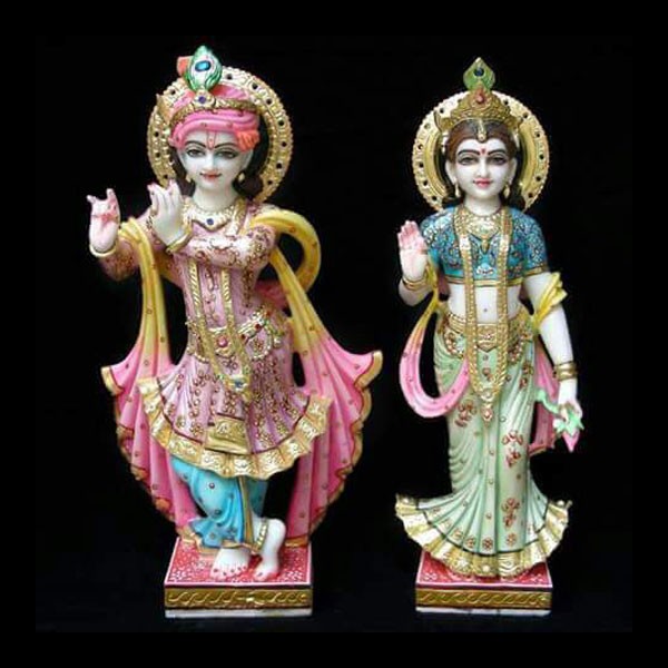 Marble Radha Krishna Statues Archives Agrawal Moorti Bhandar